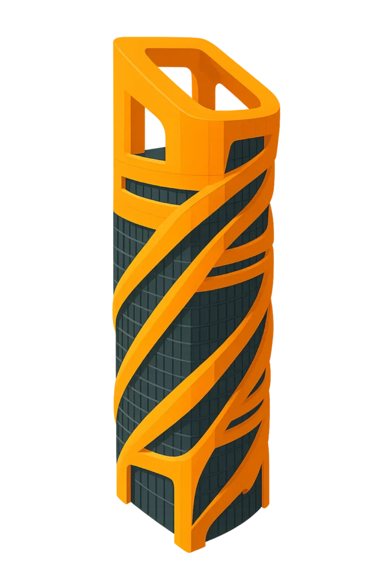 מגדל מודרני